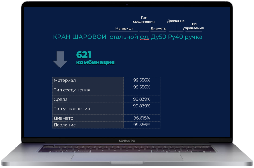 BIM Classification project screenshot